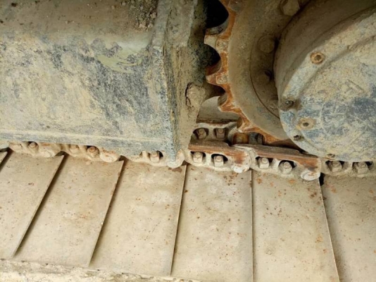 ขาย 700,000 KOMATSU  PC120-6 ไฟฟ้าครบ เครื่องดี ปั้มแรง เอวดี ช่วงล่างเต็ม รถพร้อมใช้ รถอยู่ ปทุมธานี 090-772-3710 090-772-3708