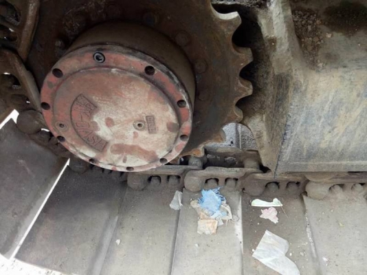 ขาย 700,000 KOMATSU  PC120-6 ไฟฟ้าครบ เครื่องดี ปั้มแรง เอวดี ช่วงล่างเต็ม รถพร้อมใช้ รถอยู่ ปทุมธานี 090-772-3710 090-772-3708
