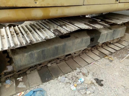 ขาย 700,000 KOMATSU  PC120-6 ไฟฟ้าครบ เครื่องดี ปั้มแรง เอวดี ช่วงล่างเต็ม รถพร้อมใช้ รถอยู่ ปทุมธานี 090-772-3710 090-772-3708