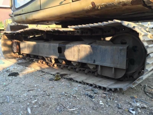 ขาย 700,000 KOMATSU  PC120-6 ไฟฟ้าครบ เครื่องดี ปั้มแรง เอวดี ช่วงล่างเต็ม รถพร้อมใช้ รถอยู่ ปทุมธานี 090-772-3710 090-772-3708