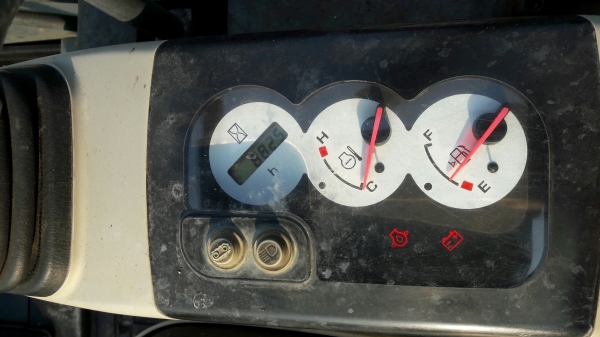 รถขุด Komatsu PC30MR-2 เก่าญี่ปุ่น