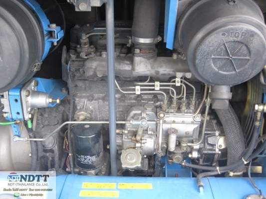 ขายปั้มลม AIRMAN PDS265S ลม 7บาร์ นำเข้าญี่ปุ่น BY NDTT สินค้ากำลังเดินทางมาประเทศไทยครับ 061-4194021(ไปป์)