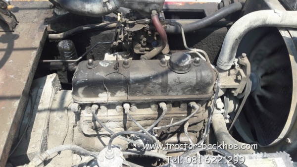 พร้อมใช้ครับ ตรวจสภาพให้เรียบร้อย รถตักล้อยาง TOYOTA SG10 แบบโฟลํทลิฟต์ เก่าญี่ปุ่น ยกสูง ราคาถูกๆ