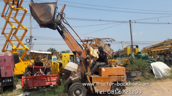 พร้อมใช้ครับ ตรวจสภาพให้เรียบร้อย รถตักล้อยาง TOYOTA SG10 แบบโฟลํทลิฟต์ เก่าญี่ปุ่น ยกสูง ราคาถูกๆ พร้อมใช้ครับ ตรวจสภาพให้เรียบร้อย รถตักล้อยาง TOYOTA SG10 แบบโฟลํทลิฟต์ เก่าญี่ปุ่น ยกสูง ราคาถูกๆ