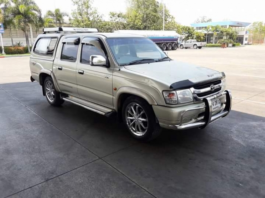 HILUX TIGER D4D สด 179000