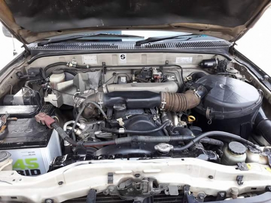 HILUX TIGER D4D สด 179000