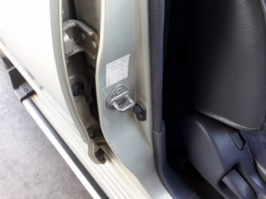 HILUX TIGER D4D สด 179000