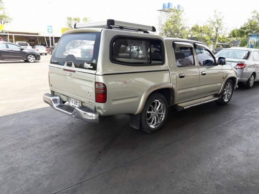 HILUX TIGER D4D สด 179000