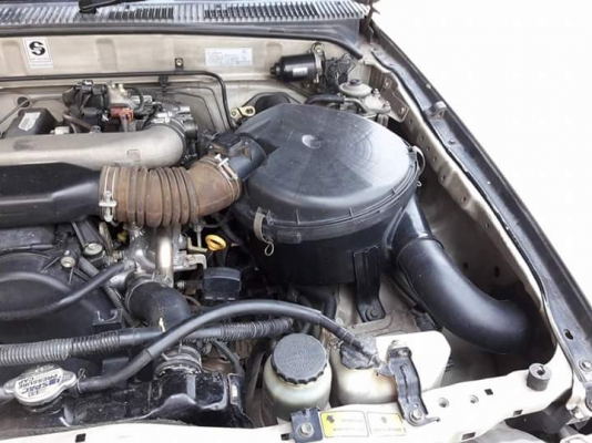 HILUX TIGER D4D สด 179000