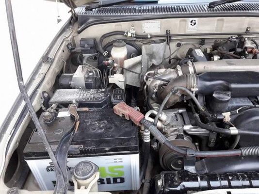 HILUX TIGER D4D สด 179000