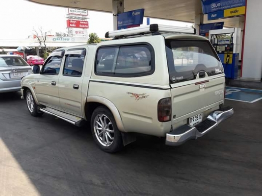 HILUX TIGER D4D สด 179000