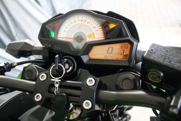 Z300(ABS) ปี2016 สีSpecial edition