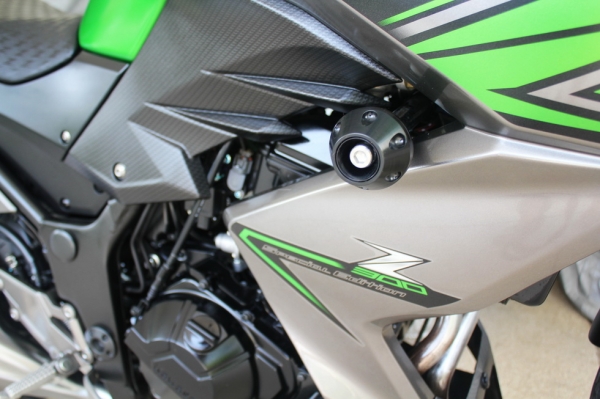 Z300(ABS) ปี2016 สีSpecial edition