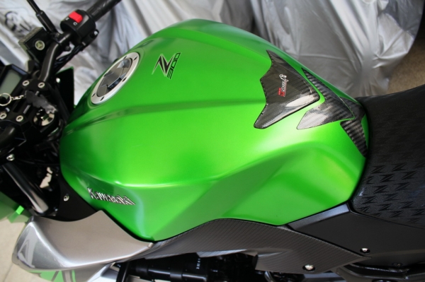 Z300(ABS) ปี2016 สีSpecial edition