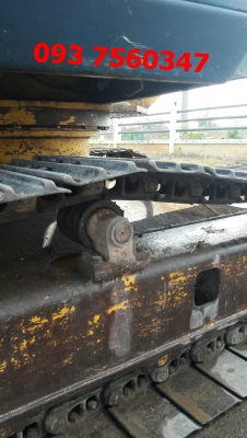 ขายรถแบคโฮ KOMATSU PC 60-6 เก่านอก
