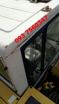 ขายรถแบคโฮ KOMATSU PC 60-6 เก่านอก