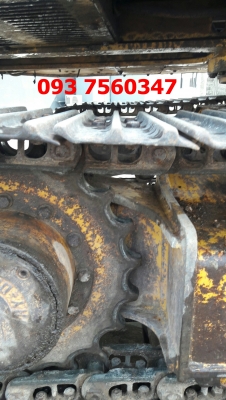 ขายรถแบคโฮ KOMATSU PC 60-6 เก่านอก