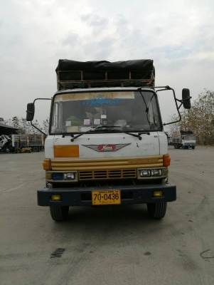 ขายถูก!!! hino920 พ่วง ไม่ดัมพ์