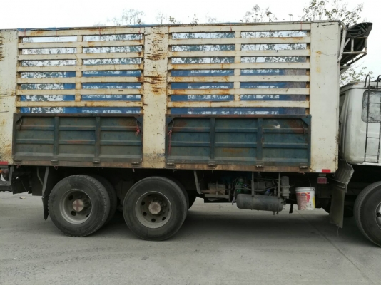 ขายถูก!!! hino920 พ่วง ไม่ดัมพ์ ขายถูก!!! hino920 พ่วง ไม่ดัมพ์