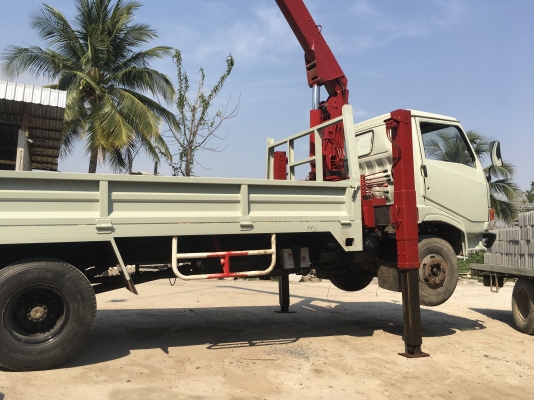 สด ผ่อน ฟรีค่าโอน หกล้อติดเครนเก่านอก 2.93 ตัน เพาเวอร์ สด ผ่อน ฟรีค่าโอน หกล้อติดเครนเก่านอก 2.93 ตัน เพาเวอร์