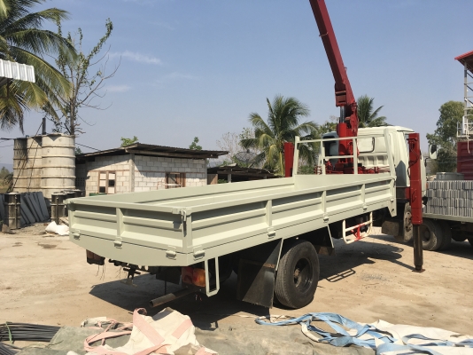 สด ผ่อน ฟรีค่าโอน หกล้อติดเครนเก่านอก 2.93 ตัน เพาเวอร์ สด ผ่อน ฟรีค่าโอน หกล้อติดเครนเก่านอก 2.93 ตัน เพาเวอร์