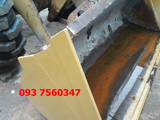 ขายรถตักล้อยาง KOMATSU WA 100-3