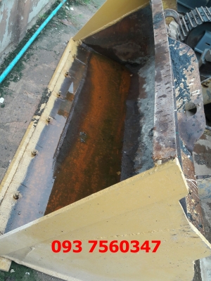 ขายรถตักล้อยาง KOMATSU WA 100-3