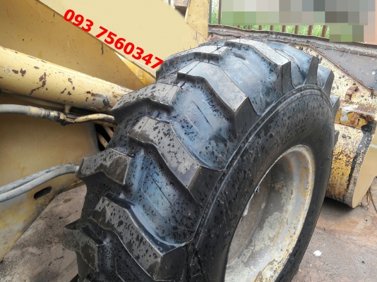 ขายรถตักล้อยาง KOMATSU WA 100-3