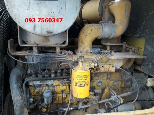 ขายรถตักล้อยาง KOMATSU WA 100-3
