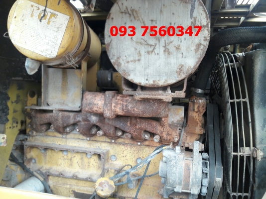 ขายรถตักล้อยาง KOMATSU WA 100-3