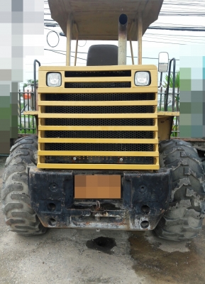 ขายรถตักล้อยาง KOMATSU WA 100-3