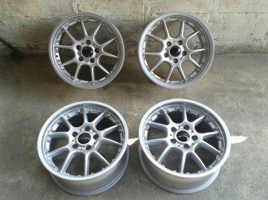 ขอบ16นิ้ว5รู114 ชุดนี้ ราคา 6400 บาท