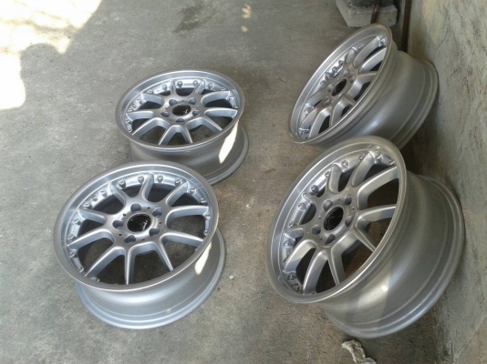 ขอบ16นิ้ว5รู114 ชุดนี้ ราคา 6400 บาท