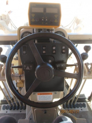 CAT 140H VHP ปี 2001 ใช้งานแค่ 6 พันกว่าชั่วโมงจากอเมริกา