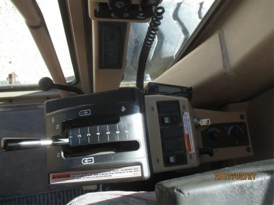 CAT 140H VHP ปี 2001 ใช้งานแค่ 6 พันกว่าชั่วโมงจากอเมริกา