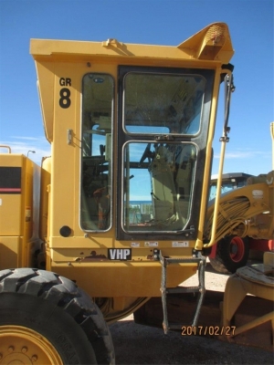 CAT 140H VHP ปี 2001 ใช้งานแค่ 6 พันกว่าชั่วโมงจากอเมริกา