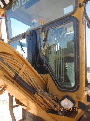 CAT 140H VHP ปี 2001 ใช้งานแค่ 6 พันกว่าชั่วโมงจากอเมริกา