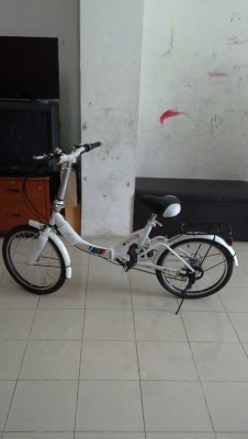 จักรยาน K Bike มีเกียร์ พับเก็บได้ จักรยาน K Bike มีเกียร์ พับเก็บได้