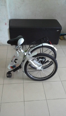 จักรยาน K Bike มีเกียร์ พับเก็บได้ จักรยาน K Bike มีเกียร์ พับเก็บได้