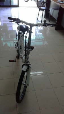จักรยาน K Bike มีเกียร์ พับเก็บได้ จักรยาน K Bike มีเกียร์ พับเก็บได้
