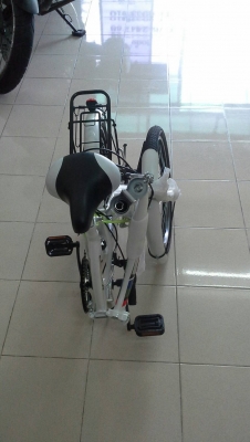 จักรยาน K Bike มีเกียร์ พับเก็บได้ จักรยาน K Bike มีเกียร์ พับเก็บได้