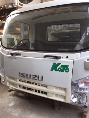 ขายหัว ISUZU FRR 210 สภาพสวย ไม่มีจอไมล์และพวงมาลัย