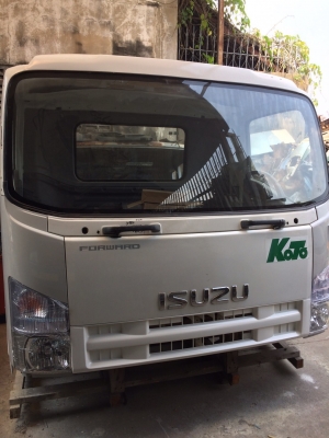 ขายหัว ISUZU FRR 210 สภาพสวย ไม่มีจอไมล์และพวงมาลัย