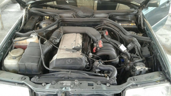 รถเบนซ์ e280 w124eปี1994(LPG)พร้อมใช้ รถเบนซ์ e280 w124eปี1994(LPG)พร้อมใช้