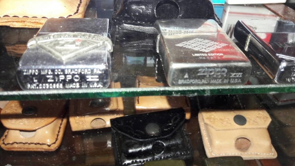 ขายไฟเช็ค ZIPPO MADE IN USA.ใหม่เก่าเก็บสวยใหม่เก่าเก็บ