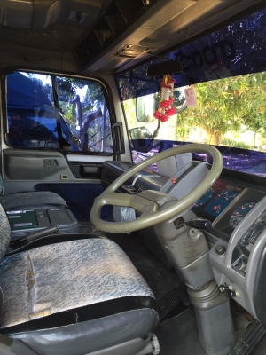 Hino hitec Ho7c Tuebo  ปี 2546 ยาว 6.50 ม.