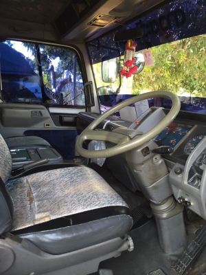 Hino hitec Ho7c Tuebo  ปี 2546 ยาว 6.50 ม.