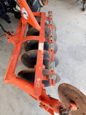 ยันร์ม่า EF393T 4 WD ใบมีดดันหน้า ผานหลัง  พร้อมใช้งาน..จัดส่งฟรี