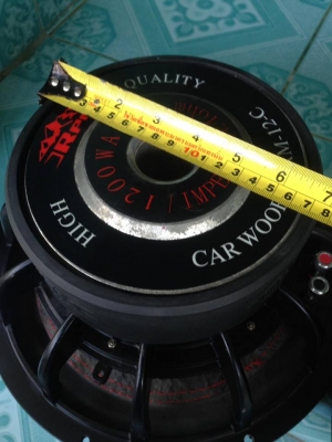 ซับ12นิ้ว RPM มือสองโครงหล่อว้อยคู่แม่เหล็กสองก้อน170/2/v3"สภาพสวยเดิมใช้งานปกติ เบสจุกอก ขายคู่ละ 2450 บาท สนใจ0892425454 ของอยู่สระบุรีส่งได้+200 หนักมากครับ ซับ12นิ้ว RPM มือสองโครงหล่อว้อยคู่แม่เหล็กสองก้อน170/2/v3"สภาพสวยเดิมใช้งานปกติ เบสจุกอก ขายคู่ละ 2450 บาท สนใจ0892425454 ของอยู่สระบุรีส่งได้+200 หนักมากครับ