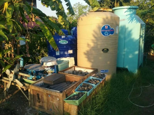 ขาย 6 หมื่น ครบชุดทั้งระบบ ปั๊มสูบน้ำแรงดันสูงขนาด 10 HP. จำนวน 2 ตัว ต่อบายพาส แรงดัน HEAD.m.ความสูงน้ำ 45 เมตร อัตราการไหล 1,000 ลิตร/นาทีระบบท่อทาง อุปกรณ์วาวล์ครบ พร้อมถังพักน้ำ 2,000 ลิตร หากสนใจคูลลิ่งทาวเวอร์ 150RT.เราก็มีพร้อมครบชุดทั้งระบบ เชื่อ ขาย 6 หมื่น ครบชุดทั้งระบบ ปั๊มสูบน้ำแรงดันสูงขนาด 10 HP. จำนวน 2 ตัว ต่อบายพาส แรงดัน HEAD.m.ความสูงน้ำ 45 เมตร อัตราการไหล 1,000 ลิตร/นาทีระบบท่อทาง อุปกรณ์วาวล์ครบ พร้อมถังพักน้ำ 2,000 ลิตร หากสนใจคูลลิ่งทาวเวอร์ 150RT.เราก็มีพร้อมครบชุดทั้งระบบ เชื่อ